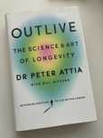 НОВО! Outlive - Peter Attia / Надживей -  Питър Атия