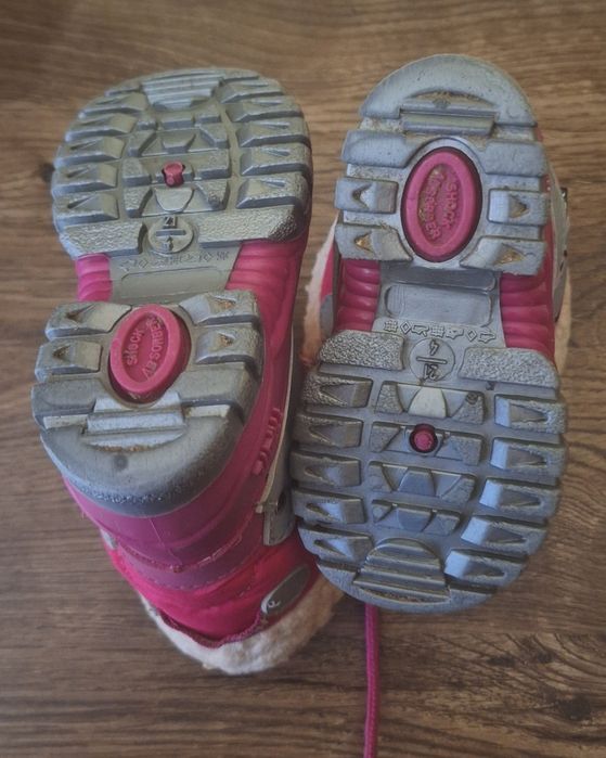 Топли зимни ботушки непромокаеми