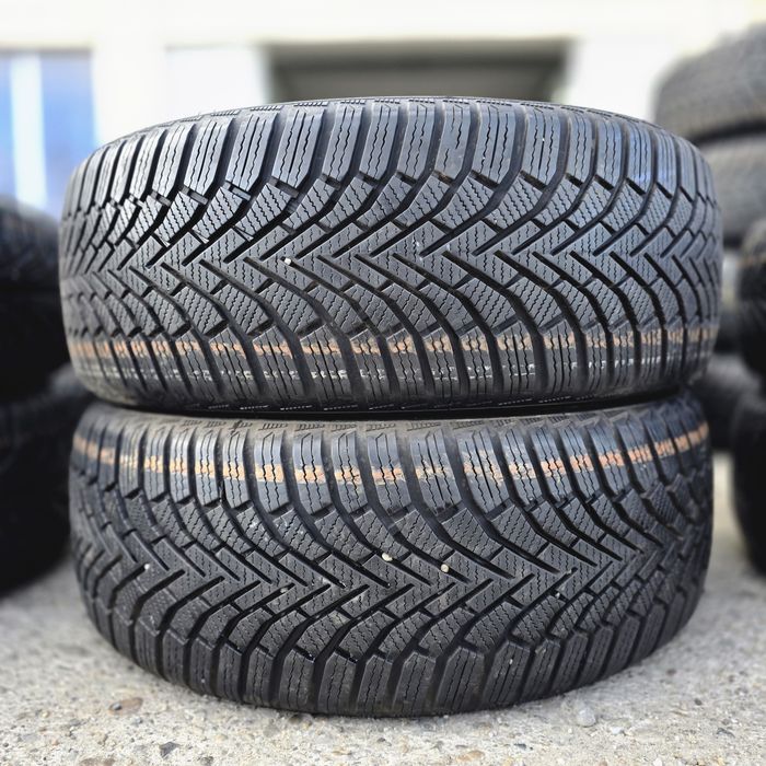 2x 205/55/16 M+S SAILUN 2018 Stare ca noi