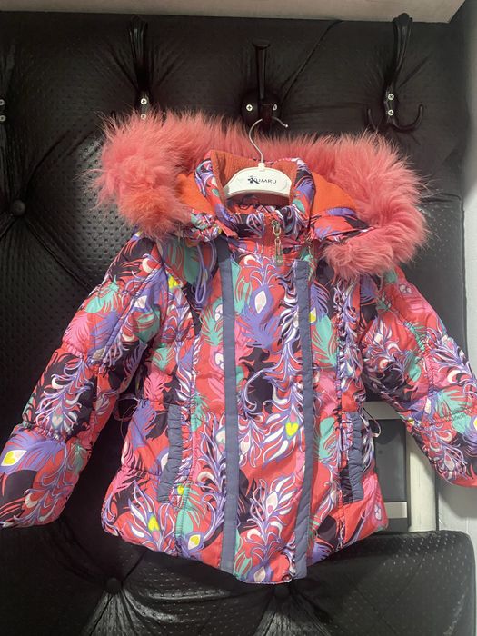 Куртка б/у. Етік ЖАҢА 2/3 жас