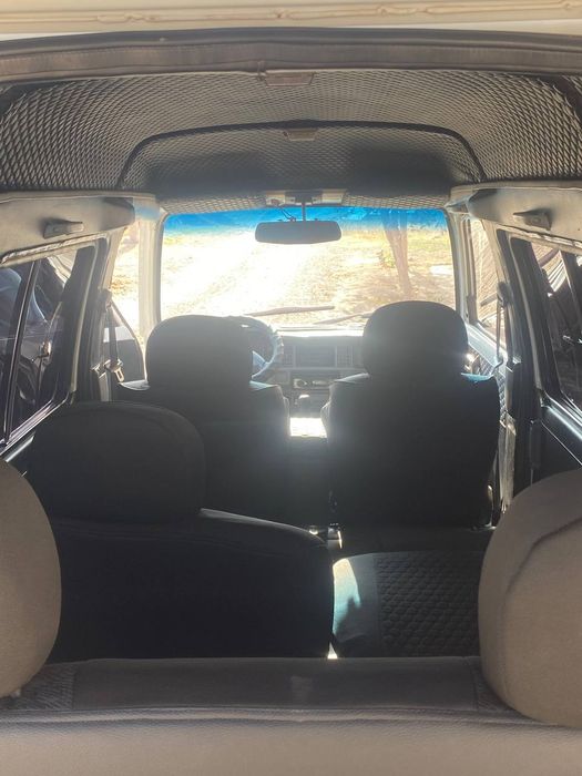 Damas 2014 yilda ishlab chiqarilgan