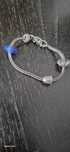 Bratara Trollbeads cu 4 charmuri