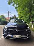 Mercedes-Benz GLE350d COUPE