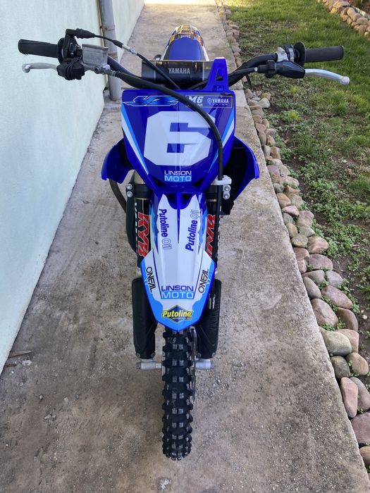 Yamaha YZ65 2023
