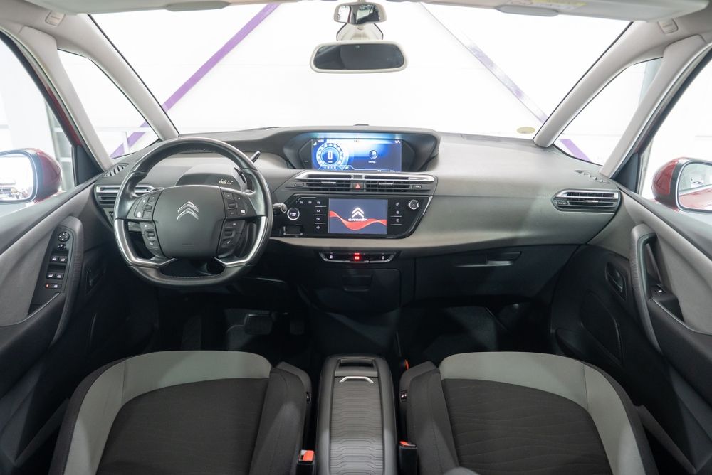 Citroen C4 Grand-Picasso/ 2015/Navigație/Xenon/Led/7 locuri/Automată/