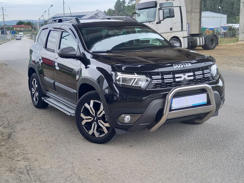 Dacia Duster an 2023 1.5 dci 116 cp 4x4