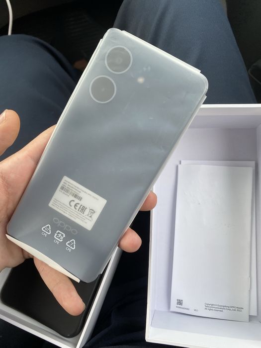 OPPO A5x Ideal .