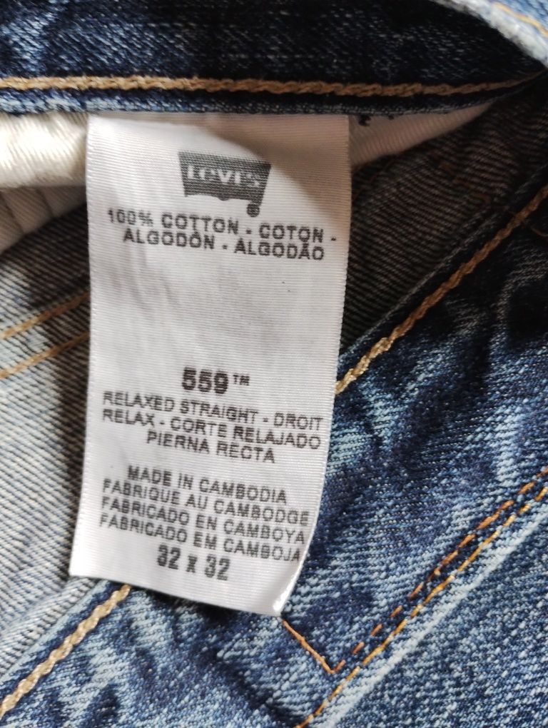 Levis vintage дънки