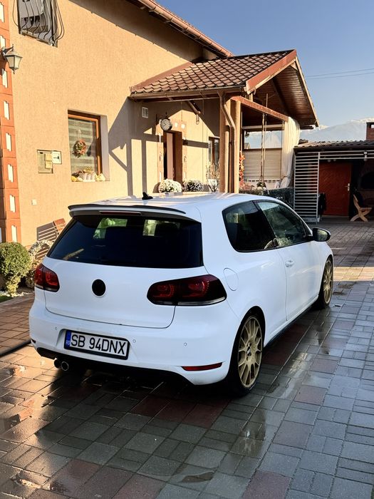Volkswagen Golf 6 GTD – 2.0
