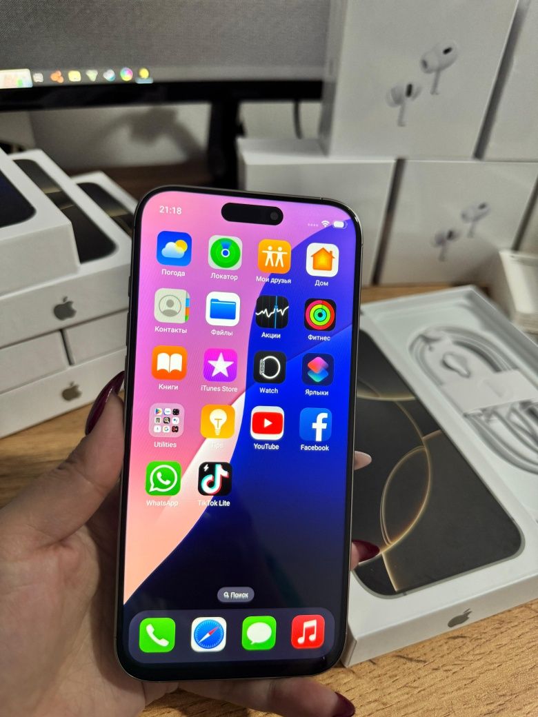 iPhone 15 Pro Max+ Аирподс
