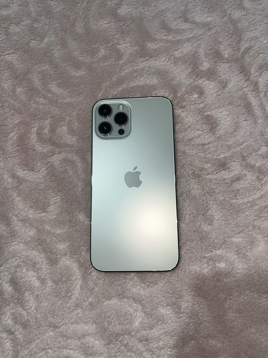 Vand iphone 12 pro max 512GB 77%