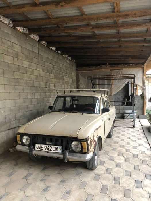 Maskvich xolati yaxshi