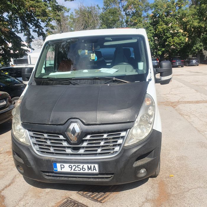 Autoplatforma Renault Master III vand/ schimb