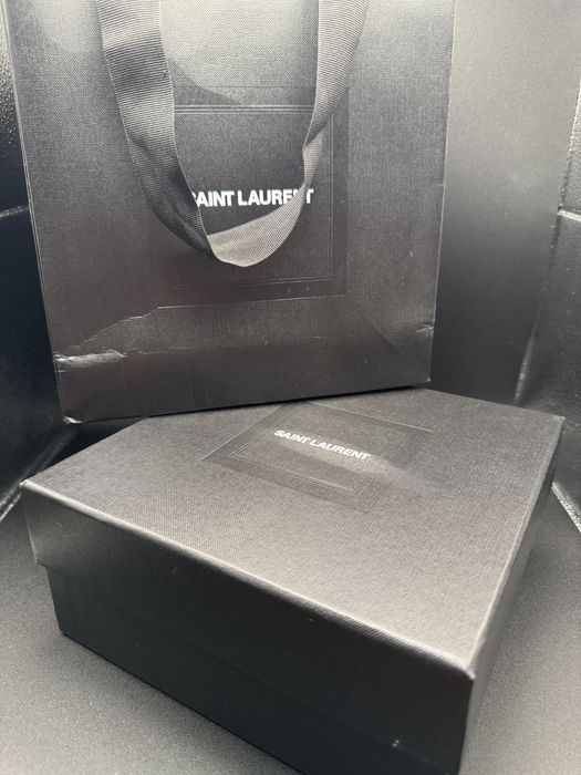 Мини дамска чанта YSL