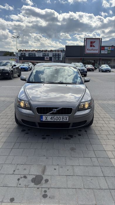 Volvo s40 2.0D 136hp