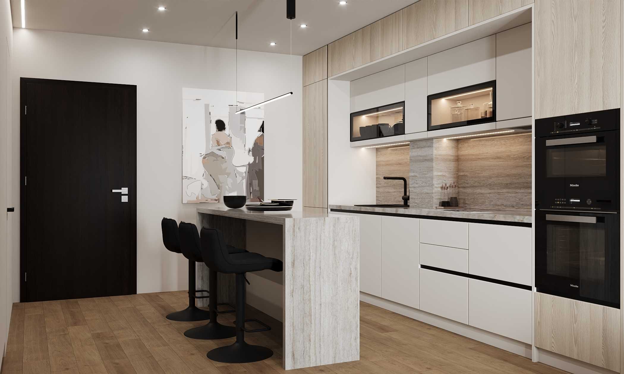 Vand garsoniera in bloc nou construit in Baile Felix