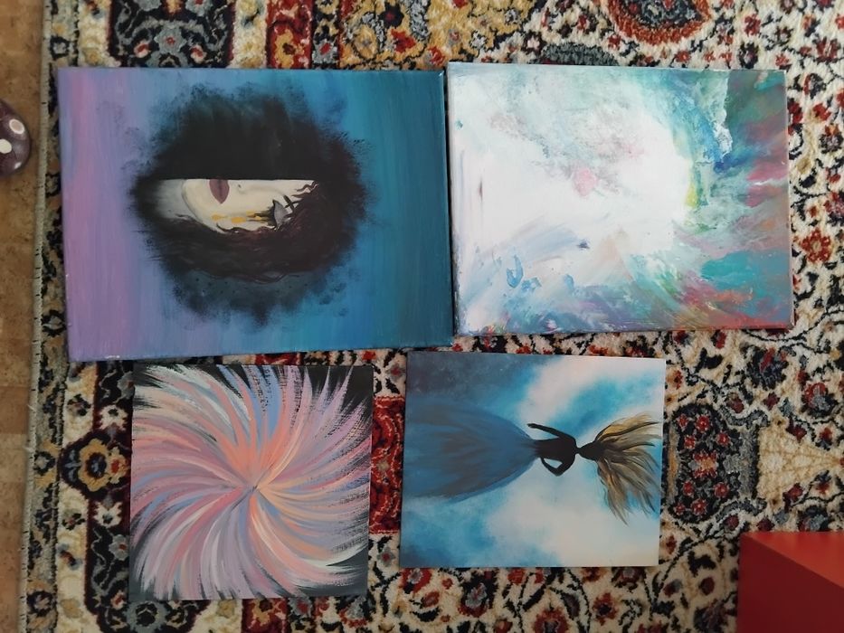 Картини за дома ръчно рисувани