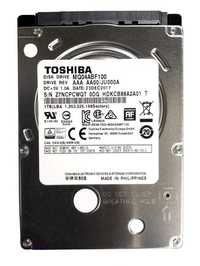 Hard disk 2,5 laptop Toshiba nou perfect 1000 GB 1 Tera