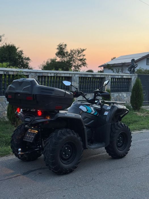 ATV CF Moto 2023