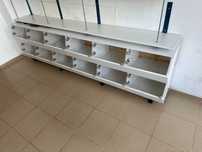 зоомагазин касети за съхранение на  суха храна кучета и котки