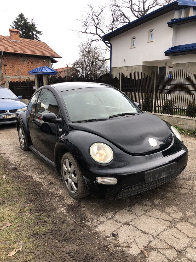 На Части ! Vw New Beetle 2002 1.9 tdi pd 101кс.