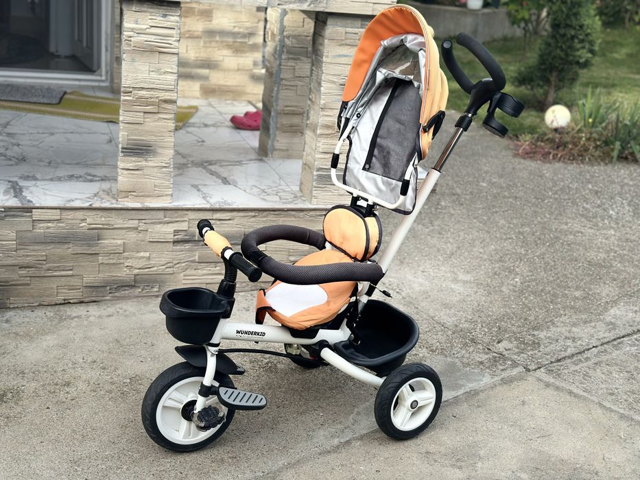 Tricicleta pentru copii