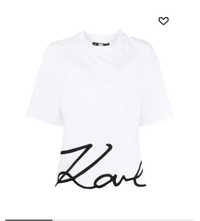 Дамска тениска Karl
