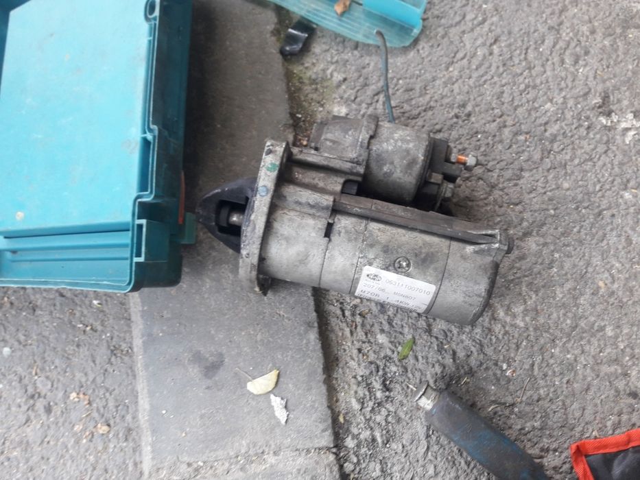 Electromotor fiat stilo 1.8