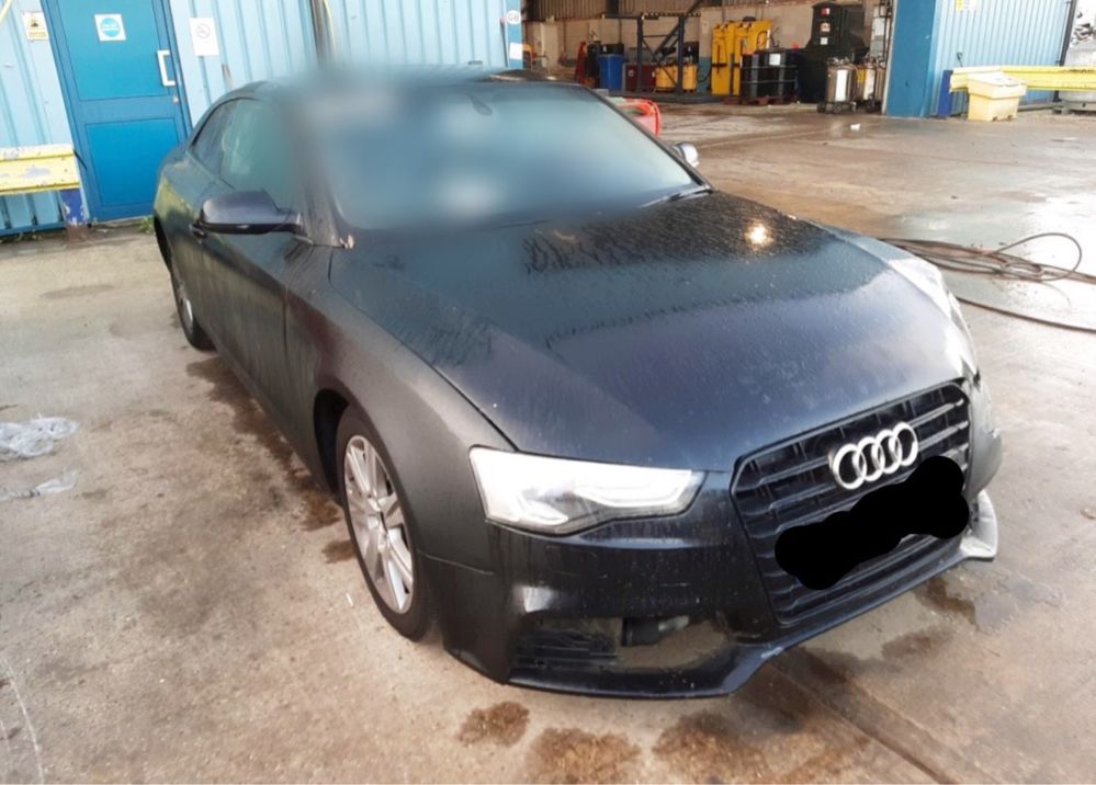 Audi A5 на части Sline 2.0tfsi 3.0tdi 2.7tdi 8t0