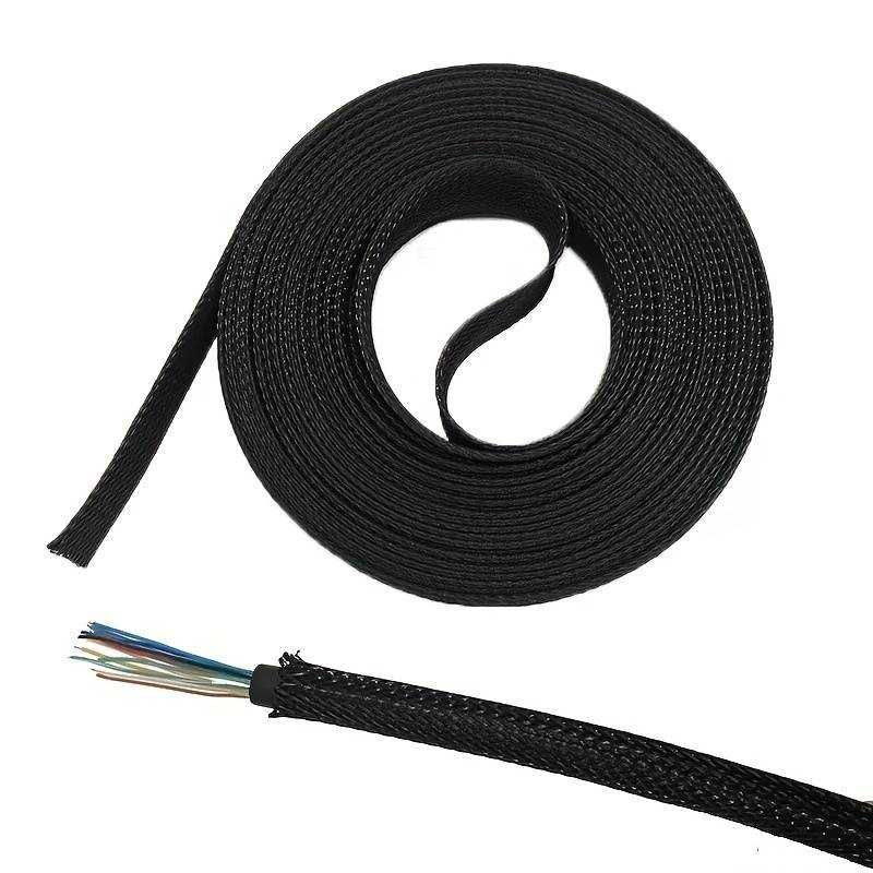 Protectie cabluri: manșon izolat 10 metri pentru protecția cablurilor