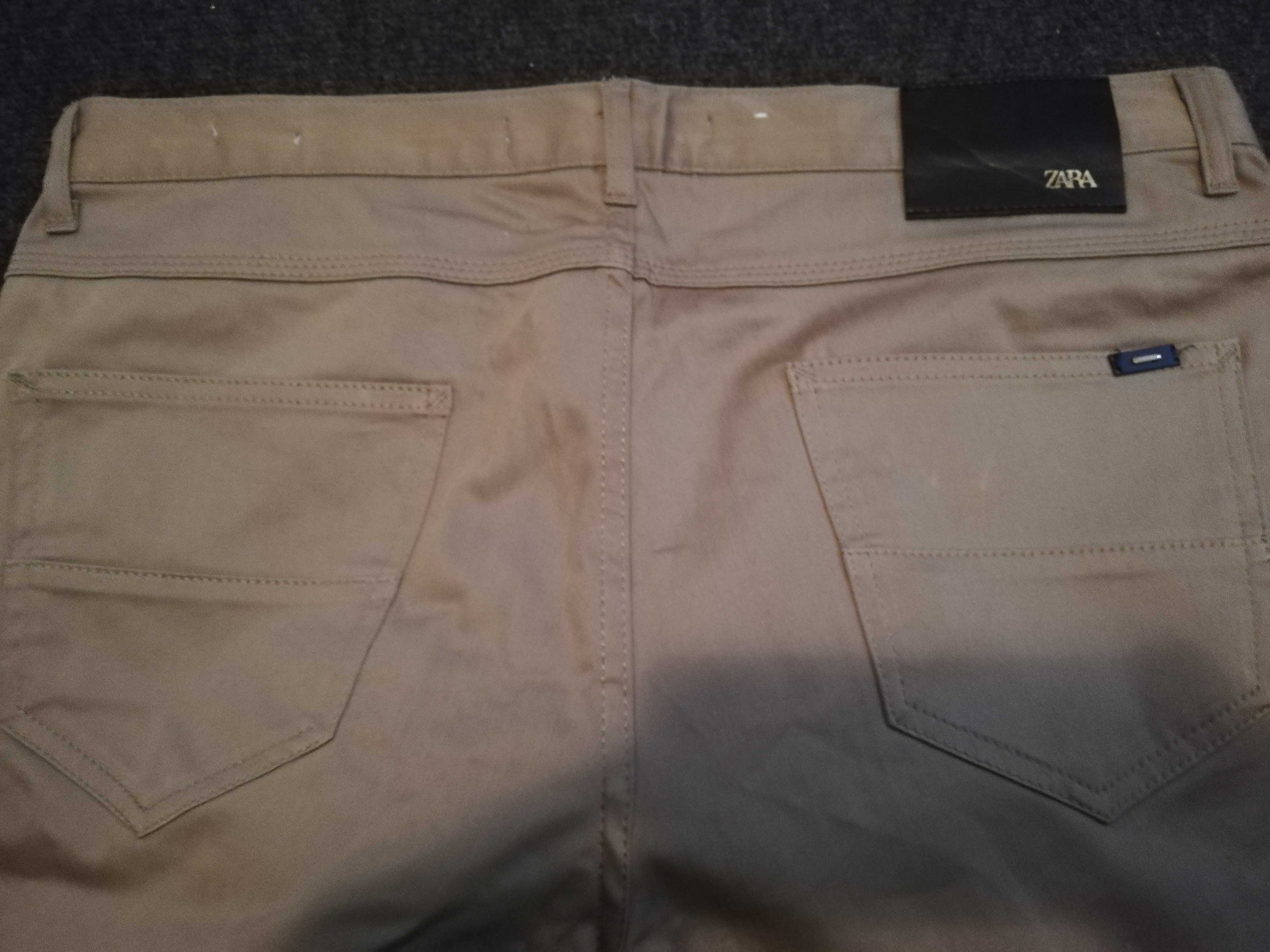 ZARA MAN нови мъжки панталони W34
