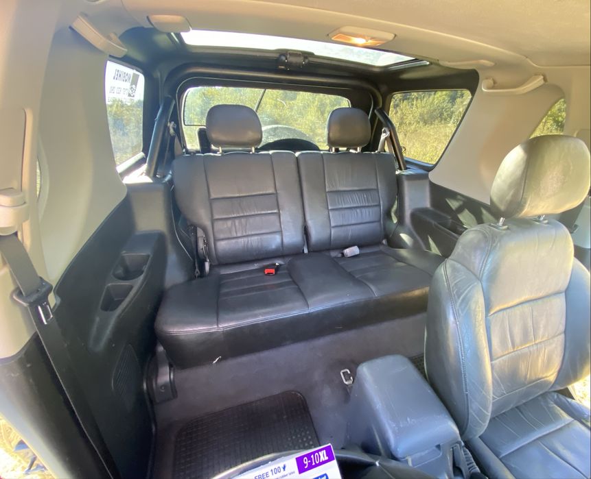 Opel Frontera 2.2 diesel