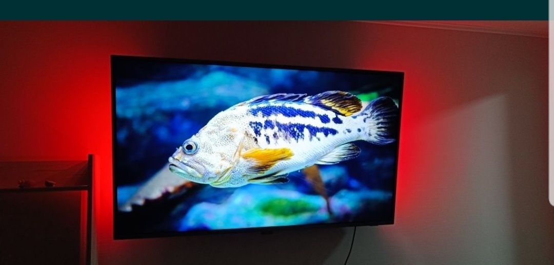 Philips ambilight  138 cm