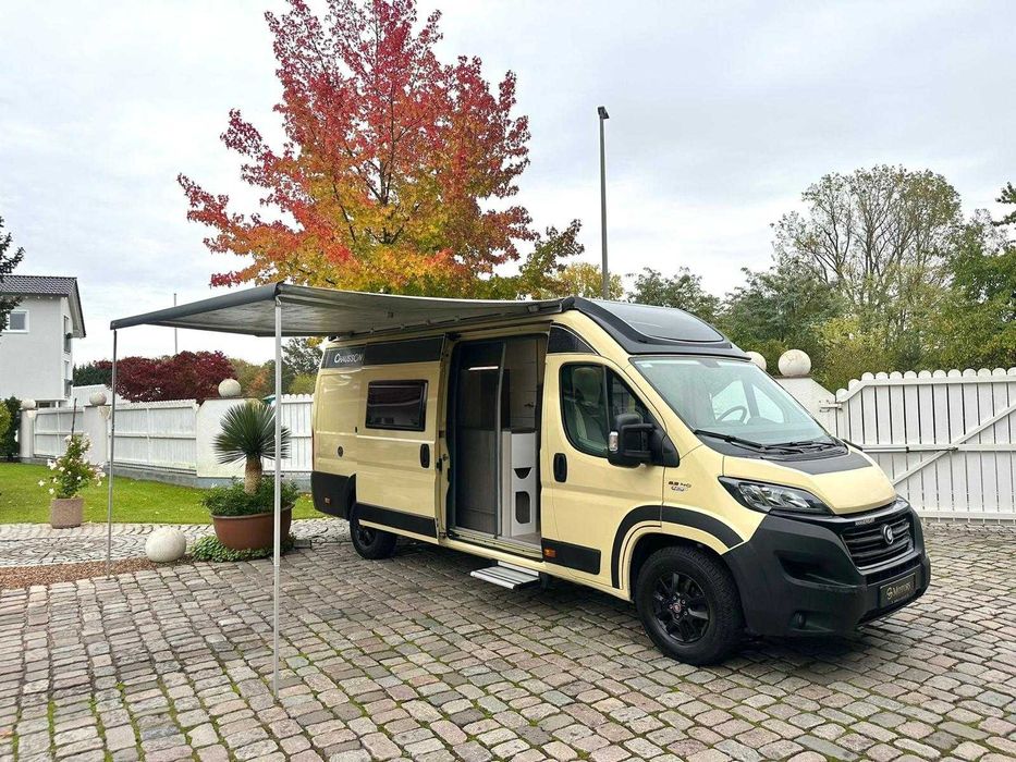 Autorulota Campervan Chausson v647 Edition