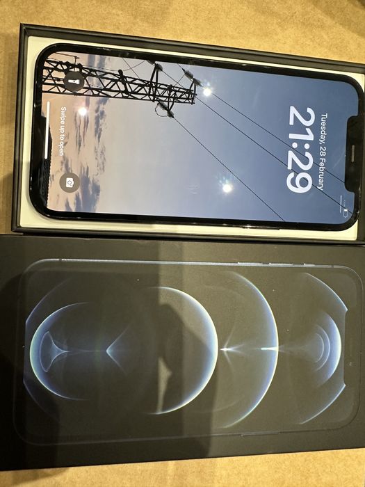 IPhone 12pro 128GB