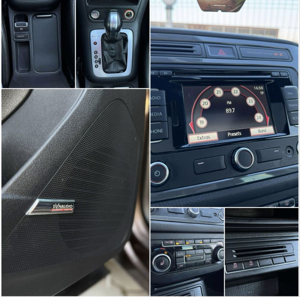 VW Tiguan / euro 5 / 2014 /4x4