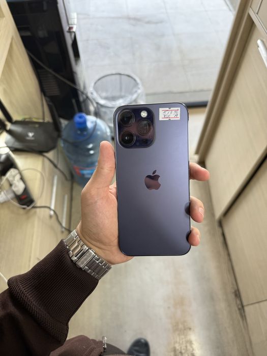 Iphone 14 pro max 512