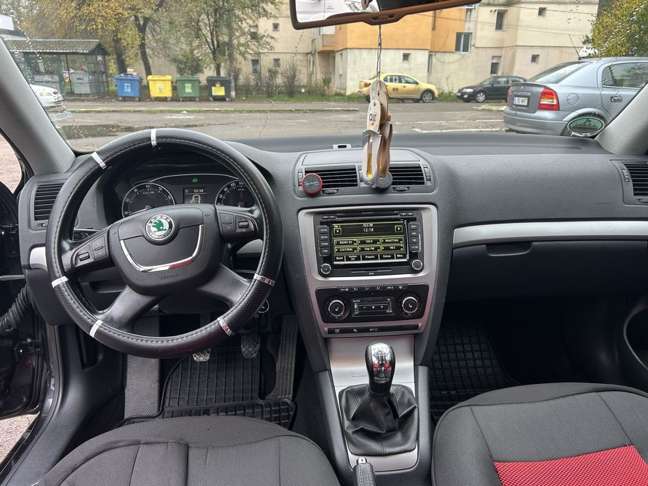 Skoda Octavia 1.8TSI