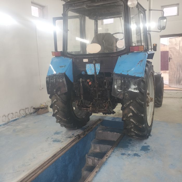 Трактор Беларус 82.1