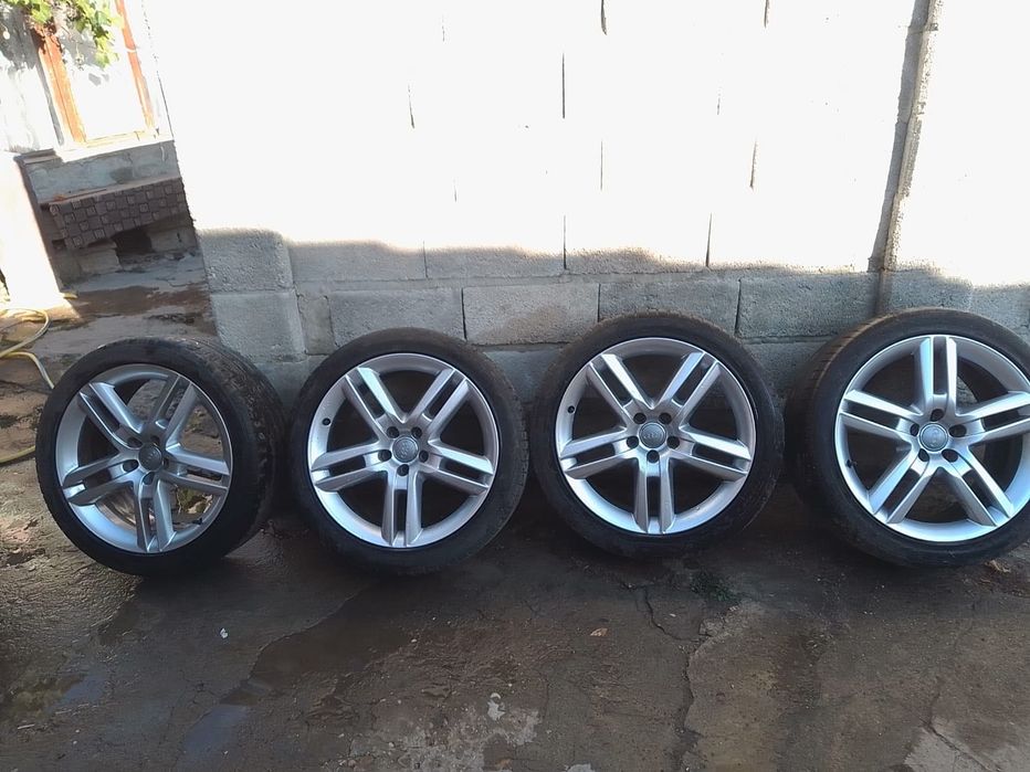 Оригинални джанти за  Audi