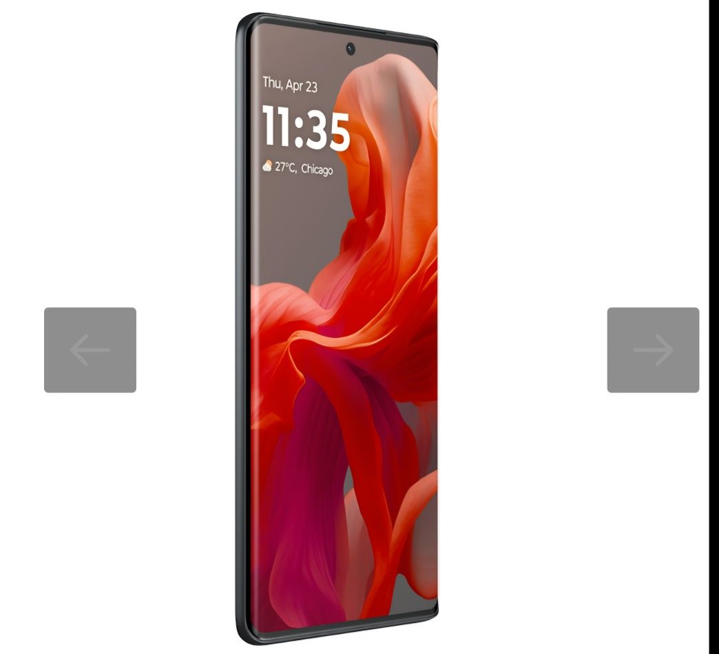 motorola g85 5G нова