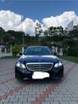 Mercedes-Benz E200 CDi Facelift