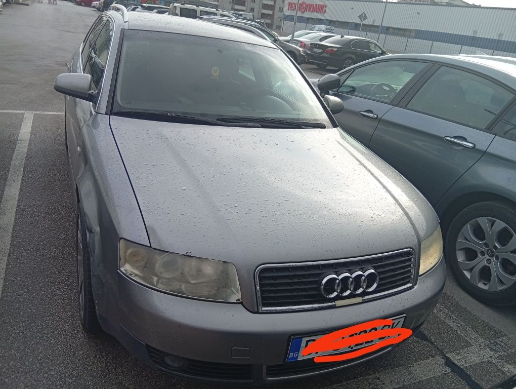 AUDI A4 B6 продава се