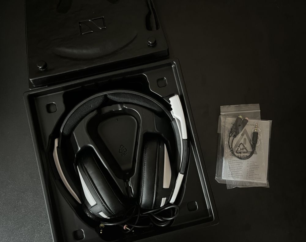 Gaming Casti Sennheiser EPOS GSP 301