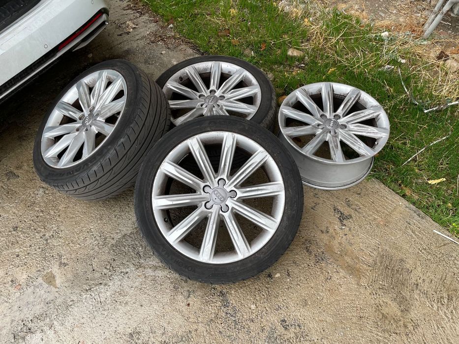 Джанти 19 Audi VAG