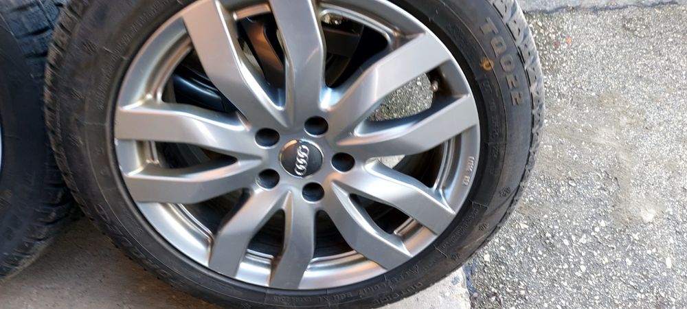Гуми с Джанти за Ауди 17 цола 225/50R17 99H