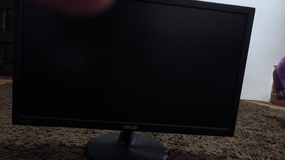 Monitor Asus 21' 60HZ