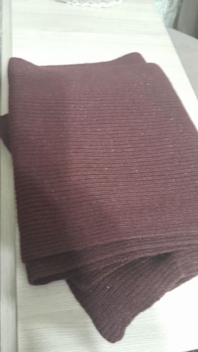 Продам шарф и шапочку 1500