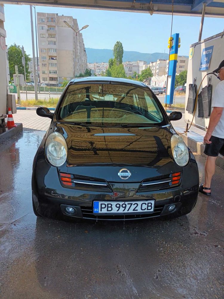 Nissan Micra 2004