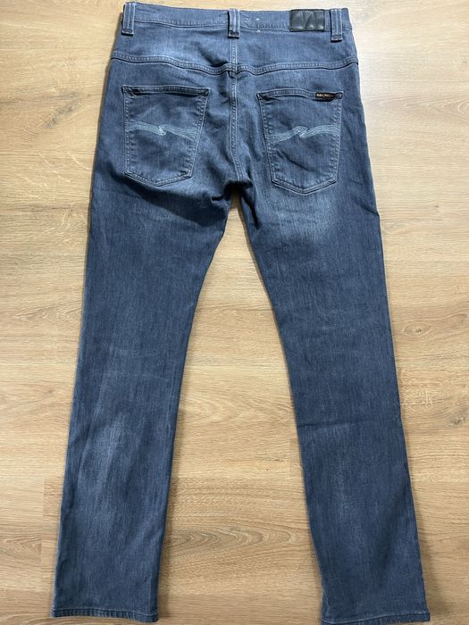 Nudie Jeans Thin Finn мъжки дънки W34